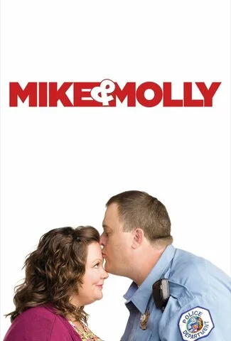 Майк и Молли - постер сериала